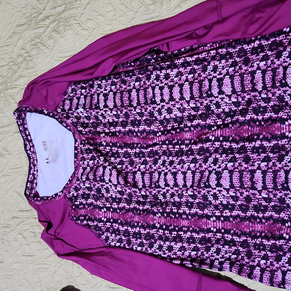 Underarms Long Sleeve Shirt